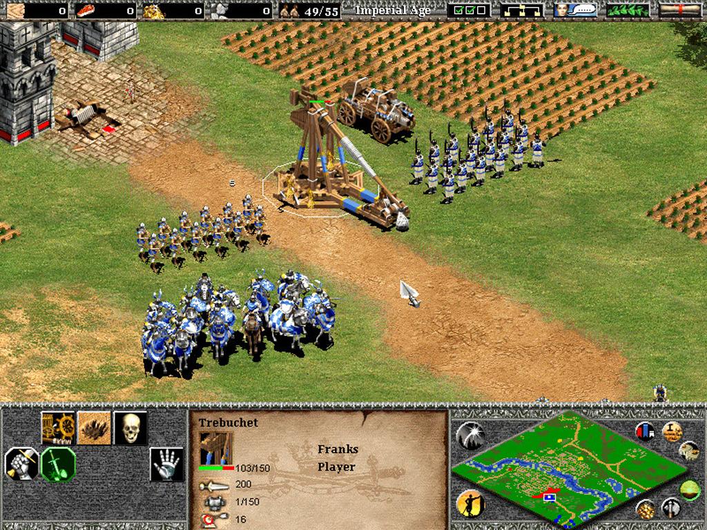 age of empires 2 free download torrent